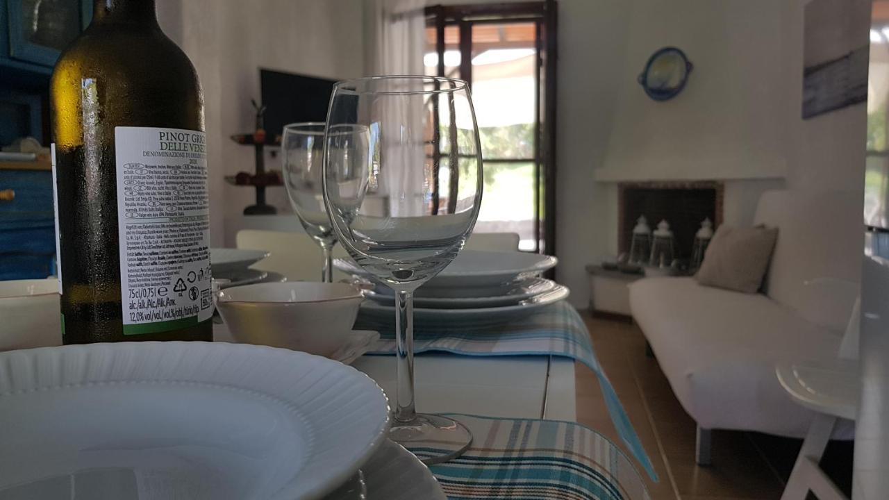 Konstantinos'S Luxury Residence Sani Sani  Екстер'єр фото