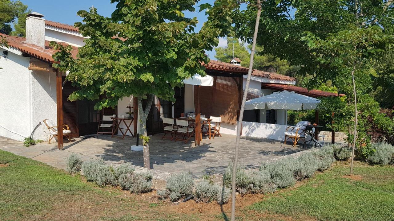 Konstantinos'S Luxury Residence Sani Sani  Екстер'єр фото