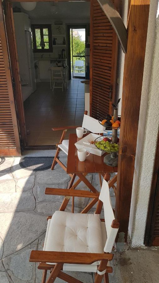 Konstantinos'S Luxury Residence Sani Sani  Екстер'єр фото