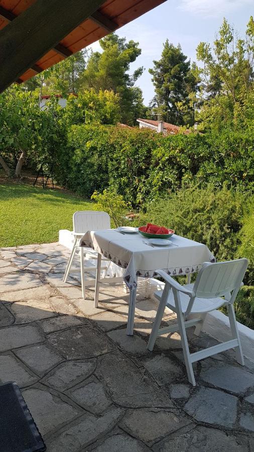 Konstantinos'S Luxury Residence Sani Sani  Екстер'єр фото