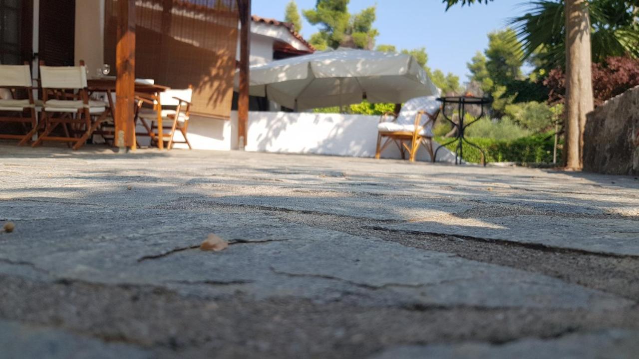Konstantinos'S Luxury Residence Sani Sani  Екстер'єр фото