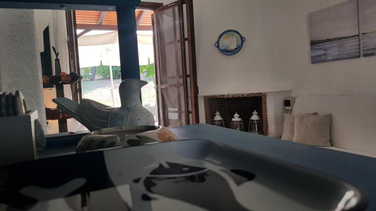 Konstantinos'S Luxury Residence Sani Sani  Екстер'єр фото